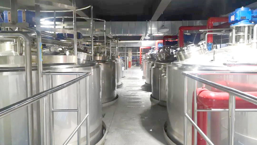 益生菌生產代工設備