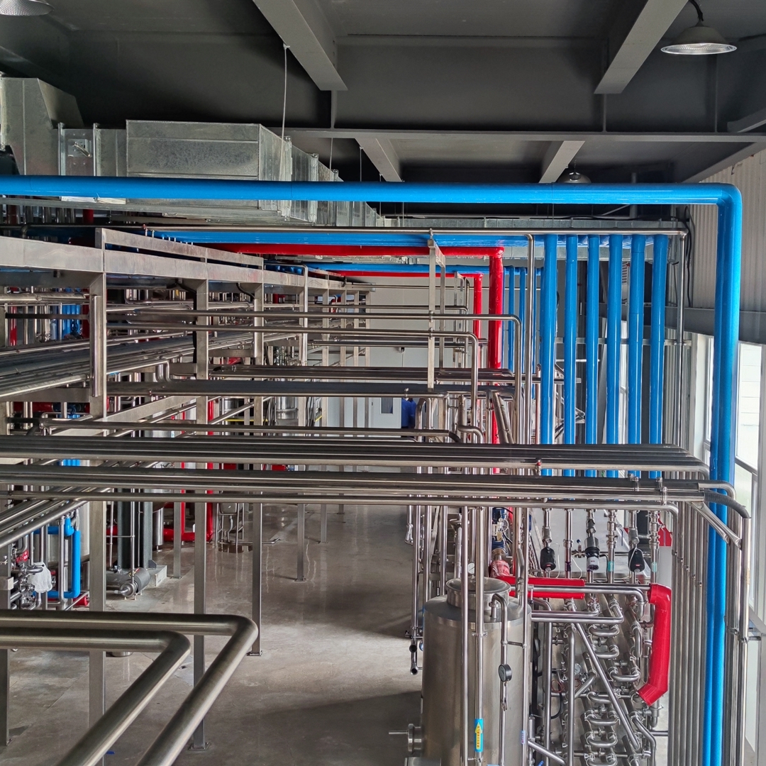 益生菌生產(chǎn)車間 益生菌生產(chǎn)車間